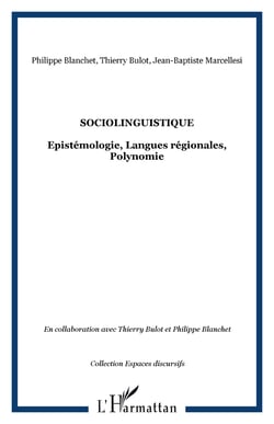 Sociolinguistique - Epistémologie, Langues régionales, Polynomie