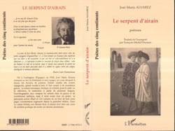 Le serpent d'Airain - Poèmes