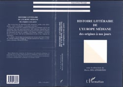 Histoire littéraire de l'Europe médiane des origines à nos jours