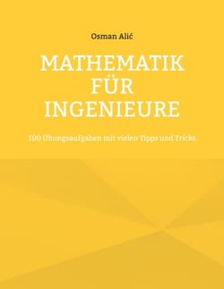 Mathematik für Ingenieure - 100 Übungsaufgaben mit vielen Tipps und Tricks
