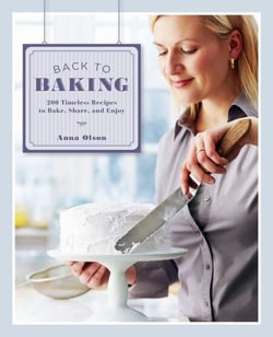 Back to Baking - 200 Timeless Recipes To Bake, Share And Enjoy