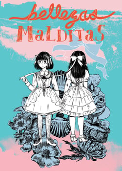 Bellezas malditas - Cómics y ensayos sobre estética lolita y cultura kawaii