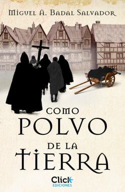 Como polvo de la tierra