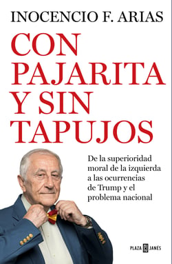 Con pajarita y sin tapujos - De la superioridad moral de la izquierda a las ocurrencias de Trump y el problema nacional