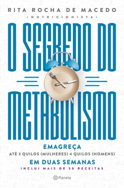 O Segredo do Metabolismo