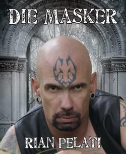 Die Masker - 'n Gedig Bundel