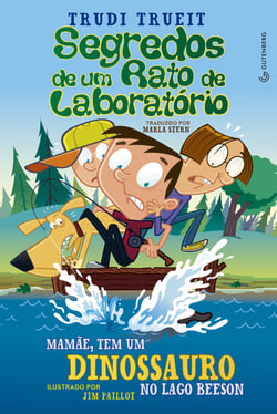 Segredos de um rato de laboratório - Mamãe, tem um dinossauro no lago Beeson