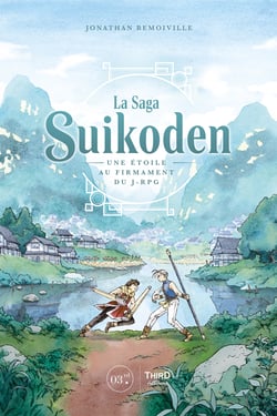 La Saga Suikoden - Une étoile au firmament du J-RPG