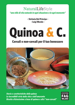 Quinoa &amp; C. cereali e non-cereali per il tuo benessere