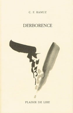 Derborence - Un roman régional tragique