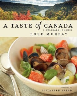 A Taste of Canada - A culinary journey