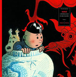 Chronologie d'une oeuvre Tome 2 : 1931-1935