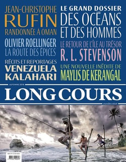 Revue long cours n.9 : des océans et des hommes
