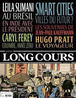 Revue long cours n.10 : smart cities
