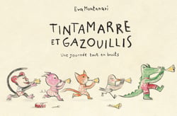 Tintamarre et gazouillis - une journée tout en bruits