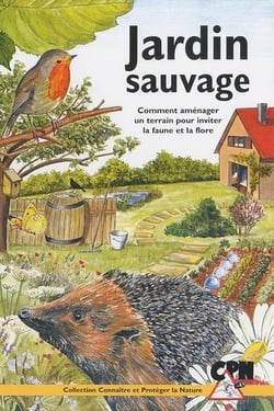 Jardin sauvage