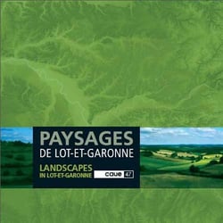 Paysages de Lot et Garonne - landscapes in Lot et Garonne