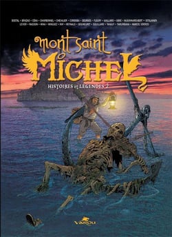 Mont Saint-Michel - histoires et légendes