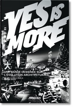 Yes is more - an archicomic on architectural evolution
