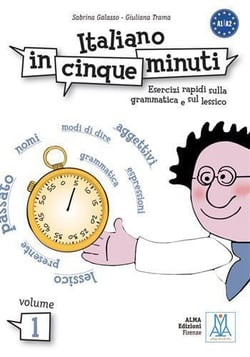 Italiano in cinque minuti 1 (libro)