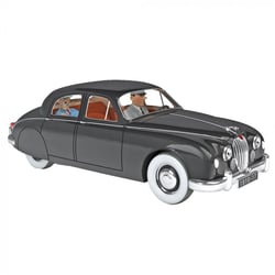 La Jaguar MK1 - Tintin - N°35