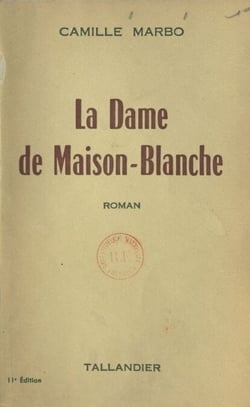 La dame de Maison-Blanche