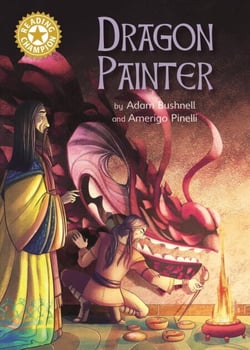 Dragon Painter - Independent Reading Gold 9