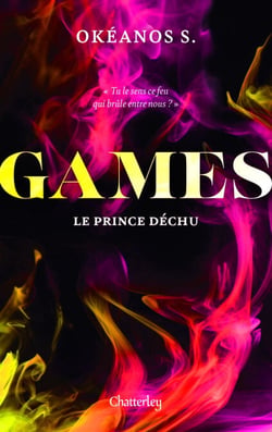 Games - Tome 3 Le Prince déchu