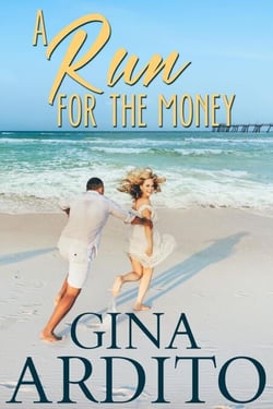 A Run For the Money - Setquott Beach Romance, #2