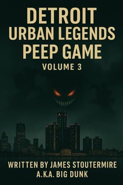 Detroit Urban Legends Peep Game volume 3 - Detroit Urban Legends