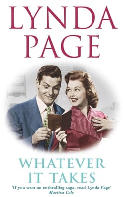 Whatever It Takes - A moving saga of life after the war