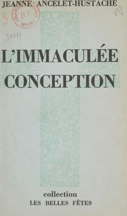 L'immaculée conception