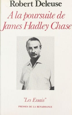 À la poursuite de James Hadley Chase