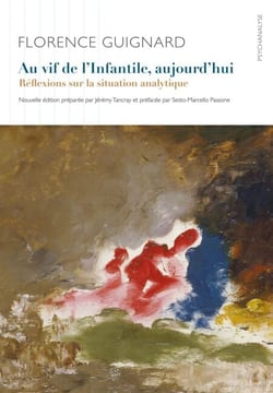 Au vif de l'infantile - Réflexions sur la situation analytique