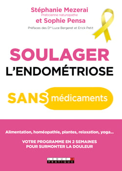 Soulager l'endométriose sans médicaments