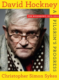 David Hockney - The Biography, 1975-2012