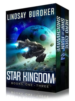 Star Kingdom Box Set (Books 1-3) - Star Kingdom