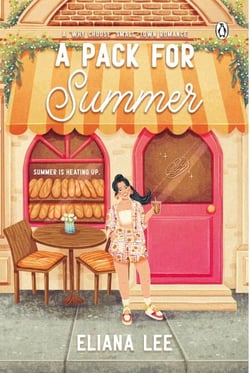 A Pack for Summer - The final small town, why-choose romance in the Cozyverse series