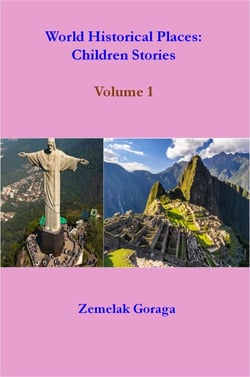 World Historical Places: Children Stories