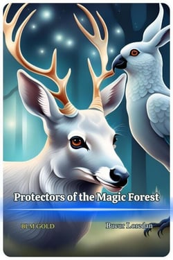 Protectors of the Magic Forest - Protectors of the Magic Forest, #1