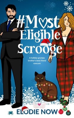 # Most Eligible Scrooge - Love in Swans Cove, #2