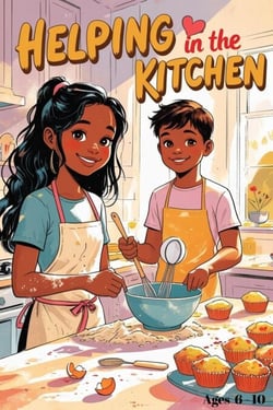 Helping In The Kitchen
