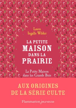 La petite maison dans la prairie (aux origines) - La petite maison dans les grands bois