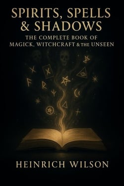 Spirits, Spells &amp; Shadows: The Complete Book of Magick, Witchcraft, and the Unseen