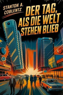 Der Tag, als die Welt stehen blieb
