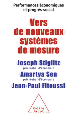 Vers de nouveaux systèmes de mesure - Performances économiques et progrès social