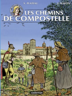 Les voyages de Jhen - Sur les chemins de Compostelle
