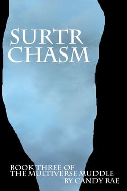 Surtr Chasm - The Multiverse Muddle, #3