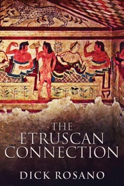 The Etruscan Connection - Darren Priest Mysteries, #2