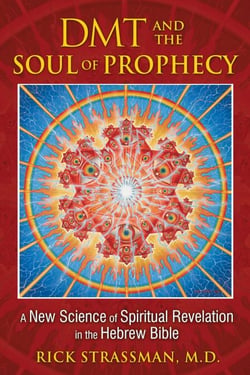 DMT and the Soul of Prophecy - A New Science of Spiritual Revelation in the Hebrew Bible